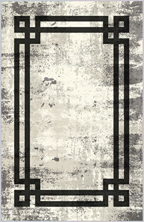 Dijital Baskı Yıkanabilir Kaymaz Taban Salon Halısı Ve Yolluk LNA1554-HT1271