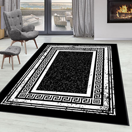 Dijital Baskı Yıkanabilir Kaymaz Taban Salon Halısı Ve Yolluk LNA1566-HT1600