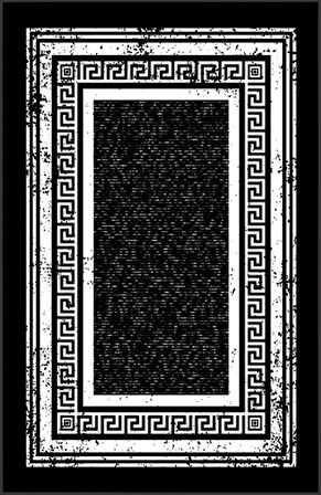 Dijital Baskı Yıkanabilir Kaymaz Taban Salon Halısı Ve Yolluk LNA1566-HT1600