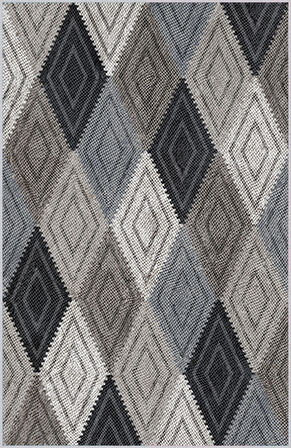 Dijital Baskı Yıkanabilir Kaymaz Taban Salon Halısı Ve Yolluk LNA1568-HT121