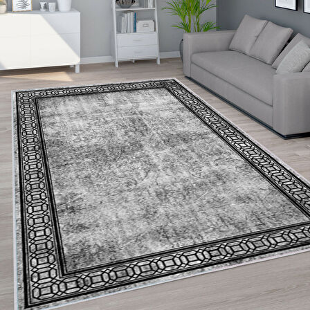 Dijital Baskı Yıkanabilir Kaymaz Taban Salon Halısı Ve Yolluk LNA1570-HT241