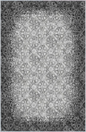 Dijital Baskı Yıkanabilir Kaymaz Taban Salon Halısı Ve Yolluk LNA1571-HT245