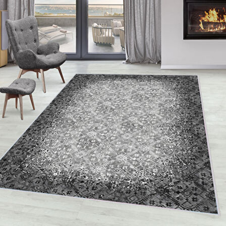 Dijital Baskı Yıkanabilir Kaymaz Taban Salon Halısı Ve Yolluk LNA1571-HT245