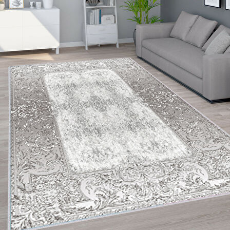 Dijital Baskı Yıkanabilir Kaymaz Taban Salon Halısı Ve Yolluk LNA1572-HT350