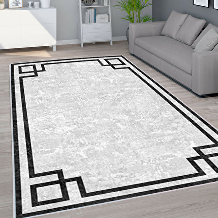 Dijital Baskı Yıkanabilir Kaymaz Taban Salon Halısı Ve Yolluk LNA1573-HT363