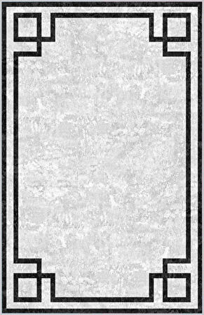 Dijital Baskı Yıkanabilir Kaymaz Taban Salon Halısı Ve Yolluk LNA1573-HT363