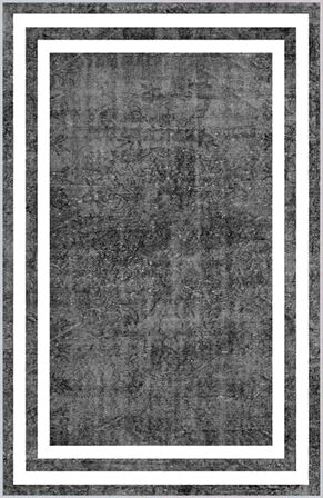 Dijital Baskı Yıkanabilir Kaymaz Taban Salon Halısı Ve Yolluk LNA1575-HT575