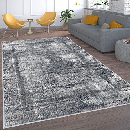 Dijital Baskı Yıkanabilir Kaymaz Taban Salon Halısı Ve Yolluk LNA1576-HT581