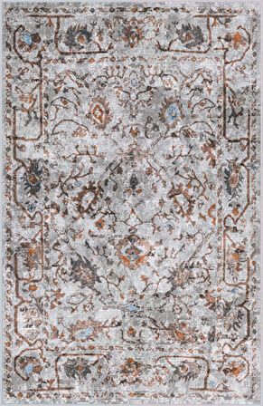 Dijital Baskı Yıkanabilir Kaymaz Taban Salon Halısı Ve Yolluk LNA1577-HT706