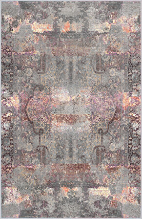 Dijital Baskı Yıkanabilir Kaymaz Taban Salon Halısı Ve Yolluk LNA1580-HT953