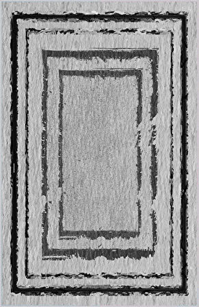 Dijital Baskı Yıkanabilir Kaymaz Taban Salon Halısı Ve Yolluk LNA1584-HY1303