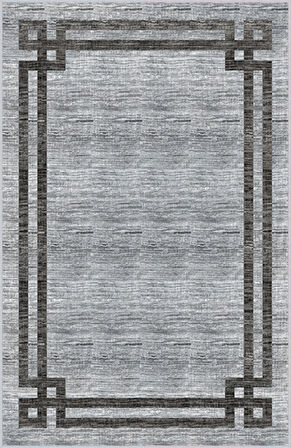 Dijital Baskı Yıkanabilir Kaymaz Taban Salon Halısı Ve Yolluk LNA1585-HY1309