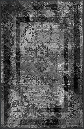 Dijital Baskı Yıkanabilir Kaymaz Taban Salon Halısı Ve Yolluk LNA1587-SD278