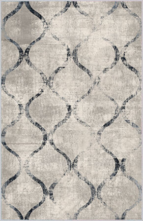 Dijital Baskı Yıkanabilir Kaymaz Taban Salon Halısı Ve Yolluk LNA1596