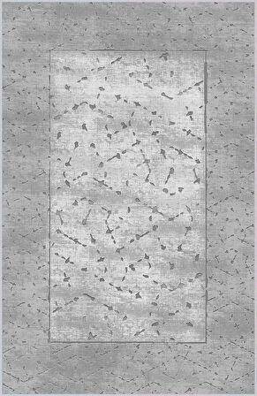 Eliana Home Dijital Baskı Yıkanabilir Kaymaz Taban Salon Halısı Ve Yolluk  LNA1602