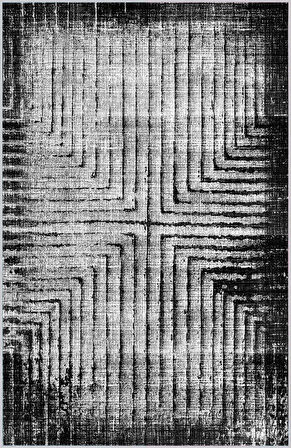 Dijital Baskı Yıkanabilir Kaymaz Taban Salon Halısı Ve Yolluk LNA1610