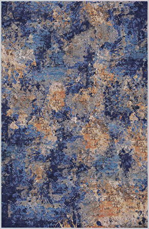 Dijital Baskı Yıkanabilir Kaymaz Taban Salon Halısı Ve Yolluk LNA1630