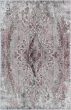 Dijital Baskı Yıkanabilir Kaymaz Taban Salon Halısı Ve Yolluk LNA1638-HT935