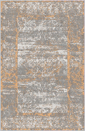 Dijital Baskı Yıkanabilir Kaymaz Taban Salon Halısı Ve Yolluk LNA1641-HT444