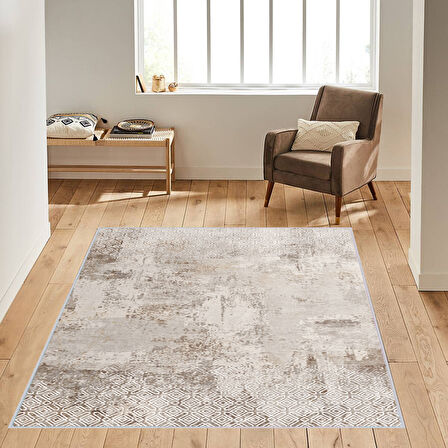 Dijital Baskı Yıkanabilir Kaymaz Taban Salon Halısı Ve Yolluk LNA1643-HT948