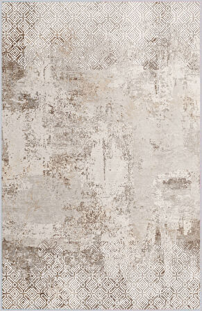 Dijital Baskı Yıkanabilir Kaymaz Taban Salon Halısı Ve Yolluk LNA1643-HT948