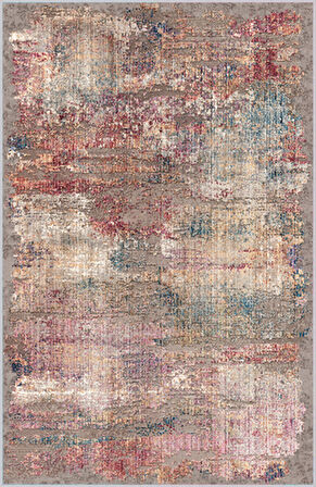 Dijital Baskı Yıkanabilir Kaymaz Taban Salon Halısı Ve Yolluk LNA1646-HT134