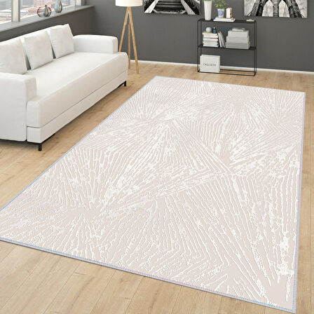 Dijital Baskı Yıkanabilir Kaymaz Taban Salon Halısı Ve Yolluk LNA1650