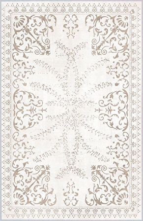 Dijital Baskı Yıkanabilir Kaymaz Taban Salon Halısı Ve Yolluk LNA1651