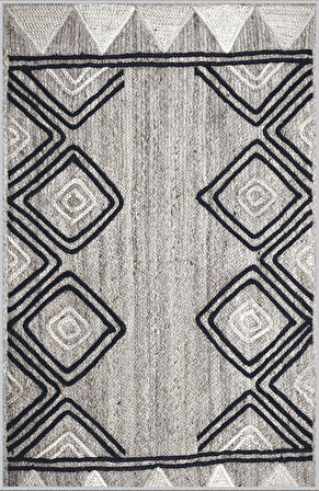 Dijital Baskı Yıkanabilir Kaymaz Taban Salon Halısı Ve Yolluk LNA1660