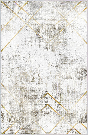 Dijital Baskı Yıkanabilir Kaymaz Taban Salon Halısı Ve Yolluk LNA1667