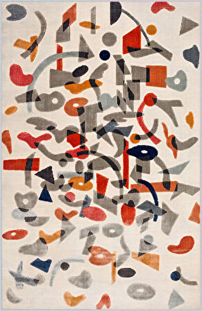 Dijital Baskı Yıkanabilir Kaymaz Taban Salon Halısı Ve Yolluk LNA1670