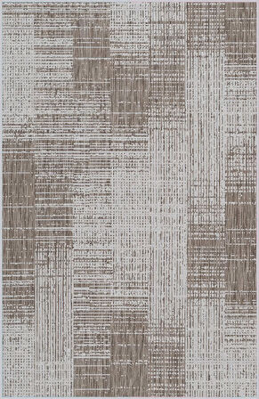 Dijital Baskı Yıkanabilir Kaymaz Taban Salon Halısı Ve Yolluk LNA1691