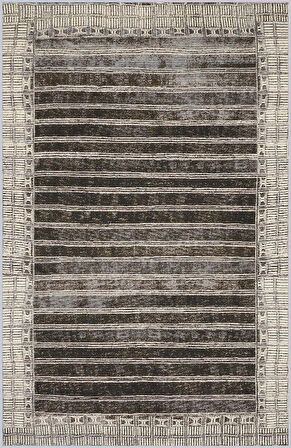 Dijital Baskı Yıkanabilir Kaymaz Taban Salon Halısı Ve Yolluk LNA1692