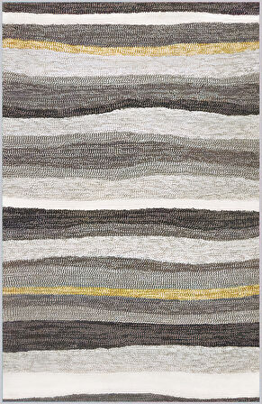 Eliana Home Dijital Baskı Yıkanabilir Kaymaz Taban Salon Halısı Ve Yolluk  LNA1694