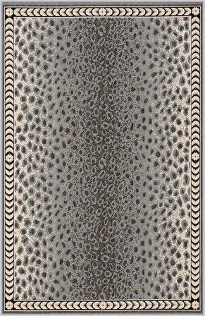 Dijital Baskı Yıkanabilir Kaymaz Taban Salon Halısı Ve Yolluk LNA1695