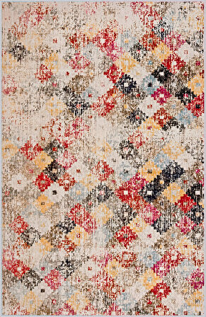 Dijital Baskı Yıkanabilir Kaymaz Taban Salon Halısı Ve Yolluk LNA1696