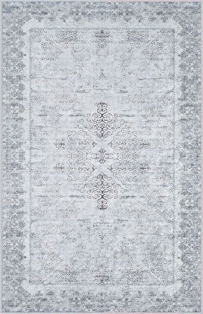 Dijital Baskı Yıkanabilir Kaymaz Taban Salon Halısı Ve Yolluk LNA1698