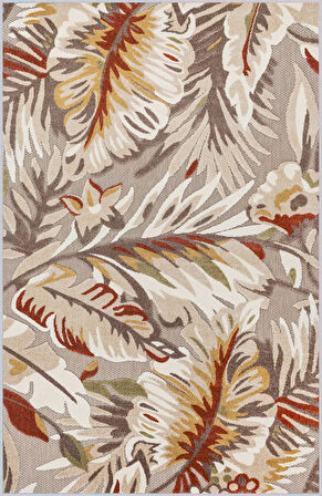 Dijital Baskı Yıkanabilir Kaymaz Taban Salon Halısı Ve Yolluk LNA1704