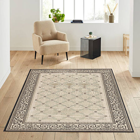 Dijital Baskı Yıkanabilir Kaymaz Taban Salon Halısı Ve Yolluk LNA1715