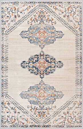 Dijital Baskı Yıkanabilir Kaymaz Taban Salon Halısı Ve Yolluk LNA1717