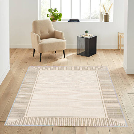 Dijital Baskı Yıkanabilir Kaymaz Taban Salon Halısı Ve Yolluk LNA1719