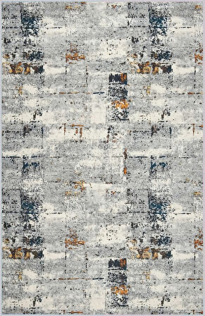 Dijital Baskı Yıkanabilir Kaymaz Taban Salon Halısı Ve Yolluk LNA1720