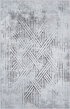 Dijital Baskı Yıkanabilir Kaymaz Taban Salon Halısı Ve Yolluk LNA1724