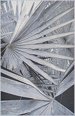 Dijital Baskı Yıkanabilir Kaymaz Taban Salon Halısı Ve Yolluk LNA1727