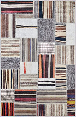 Dijital Baskı Yıkanabilir Kaymaz Taban Salon Halısı Ve Yolluk LNA1758