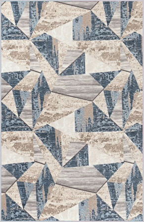 Dijital Baskı Yıkanabilir Kaymaz Taban Salon Halısı Ve Yolluk LNA1762