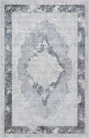 Dijital Baskı Yıkanabilir Kaymaz Taban Salon Halısı Ve Yolluk LNA1764