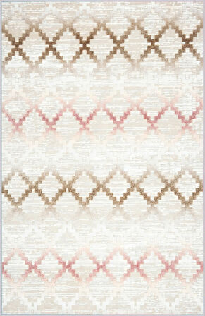 Dijital Baskı Yıkanabilir Kaymaz Taban Salon Halısı Ve Yolluk LNA1774