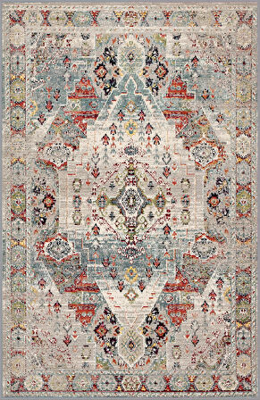 Dijital Baskı Yıkanabilir Kaymaz Taban Salon Halısı Ve Yolluk LNA1794