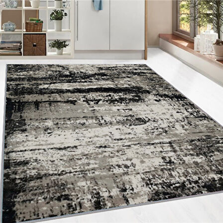 Dijital Baskı Yıkanabilir Kaymaz Taban Salon Halısı Ve Yolluk LNA1795